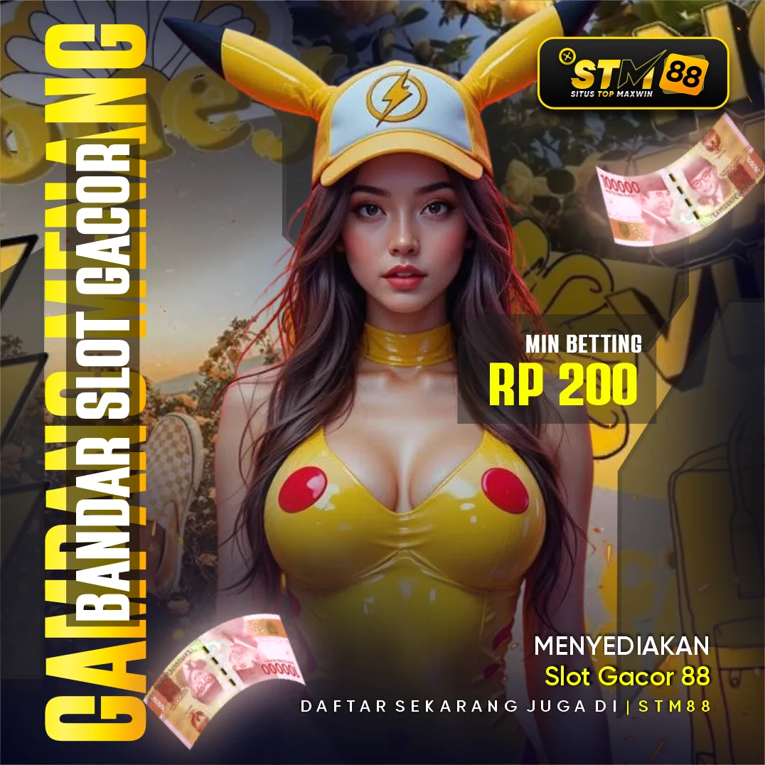 STM88 @ Link Situs Bandar Slot Gacor 88 Gampang Menang Resmi Hari Ini